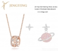 Earrings Pendants Charms 925 Sterling silver jewelry manufac